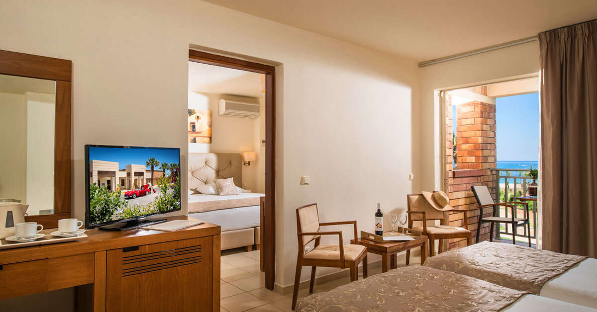 Een foto van Bella Beach Hotel
