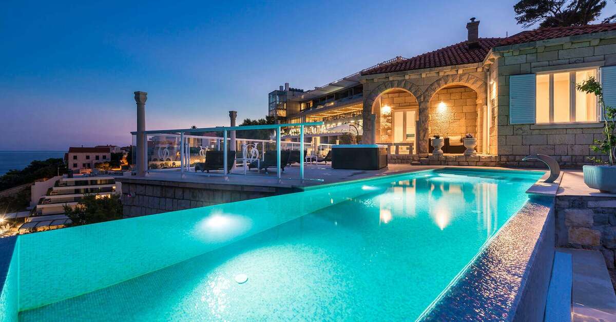 Ein Foto Villa Orabelle