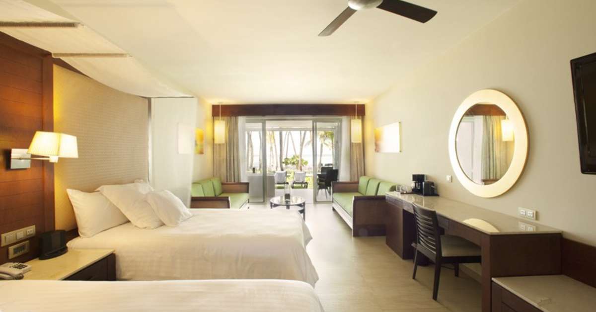 Een foto van Barcelo Bavaro Palace Deluxe