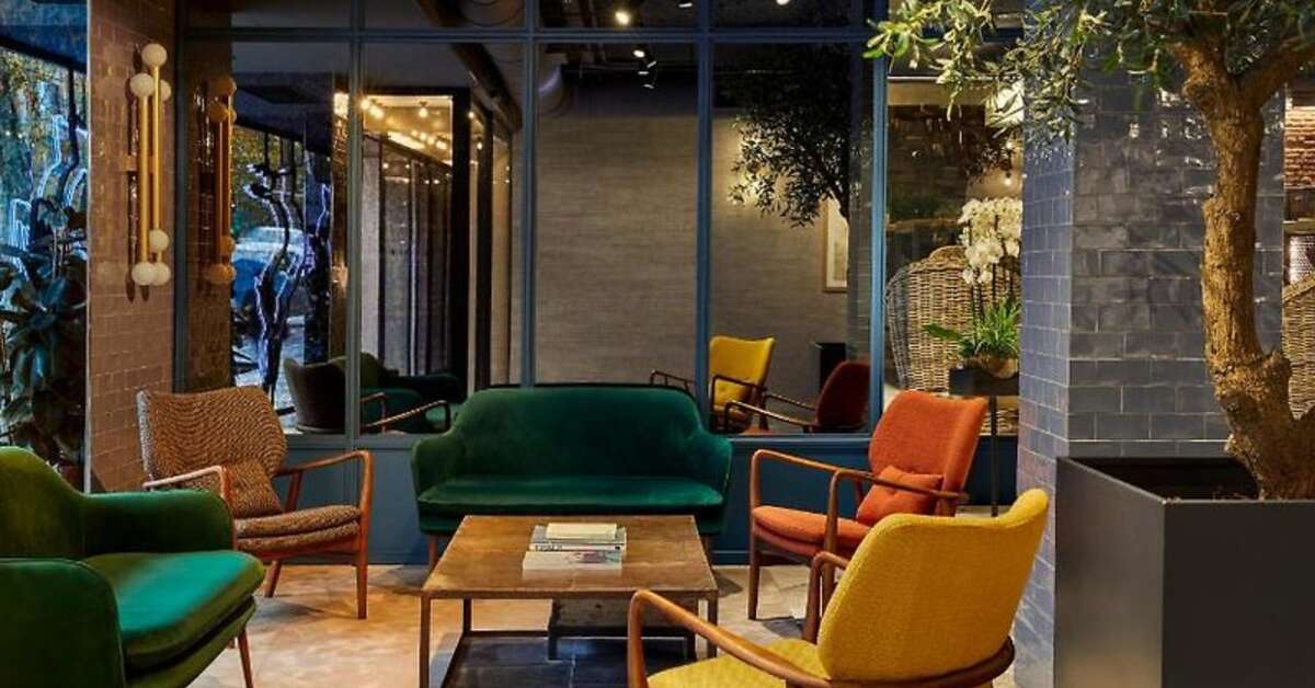 Een foto van Hotel Indigo Madrid Princesa