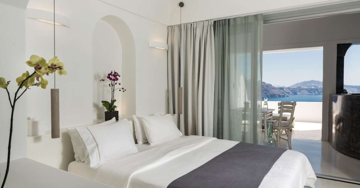 Een foto van Andronis Luxury Suites