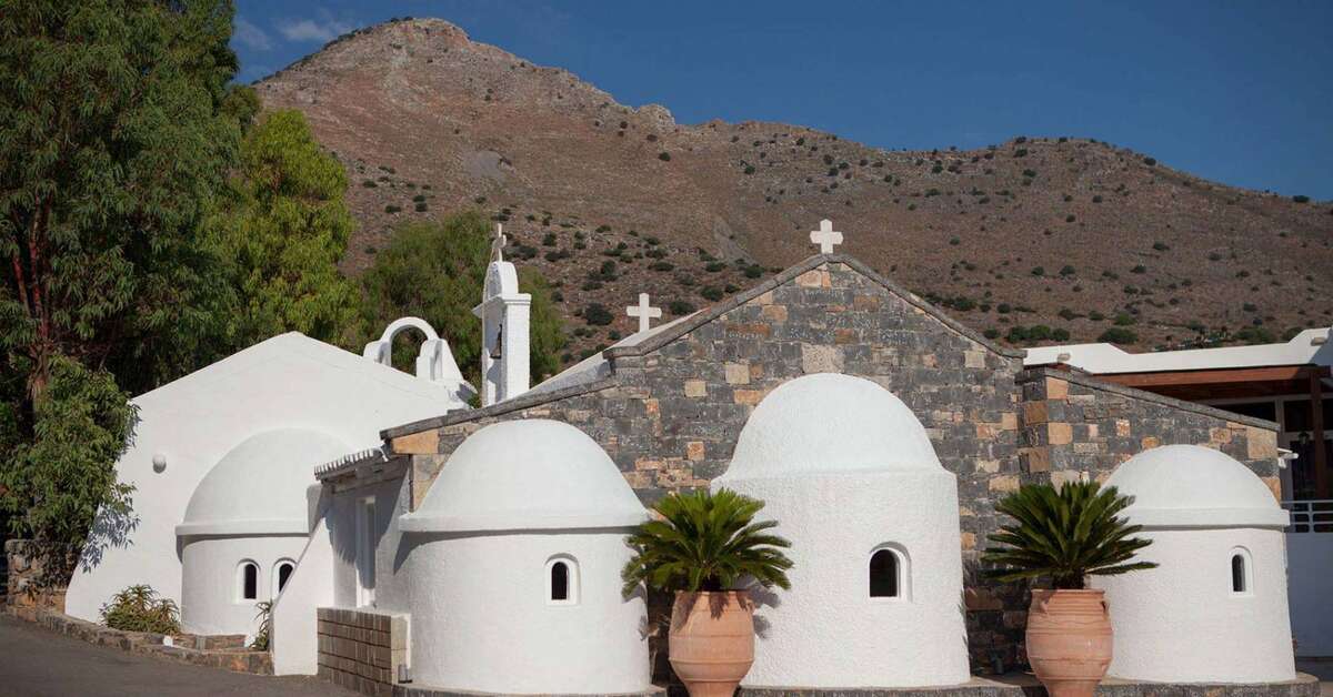 Een foto van Elounda Breeze Resort