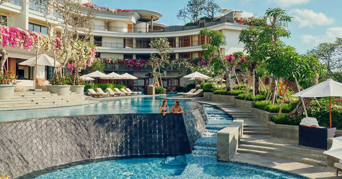 Een foto van Ayana Bali - Segara