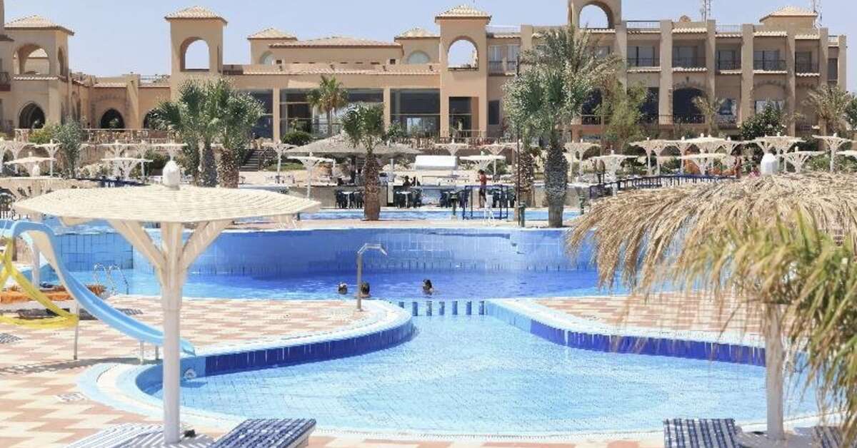 Een foto van Acel Beach Resort