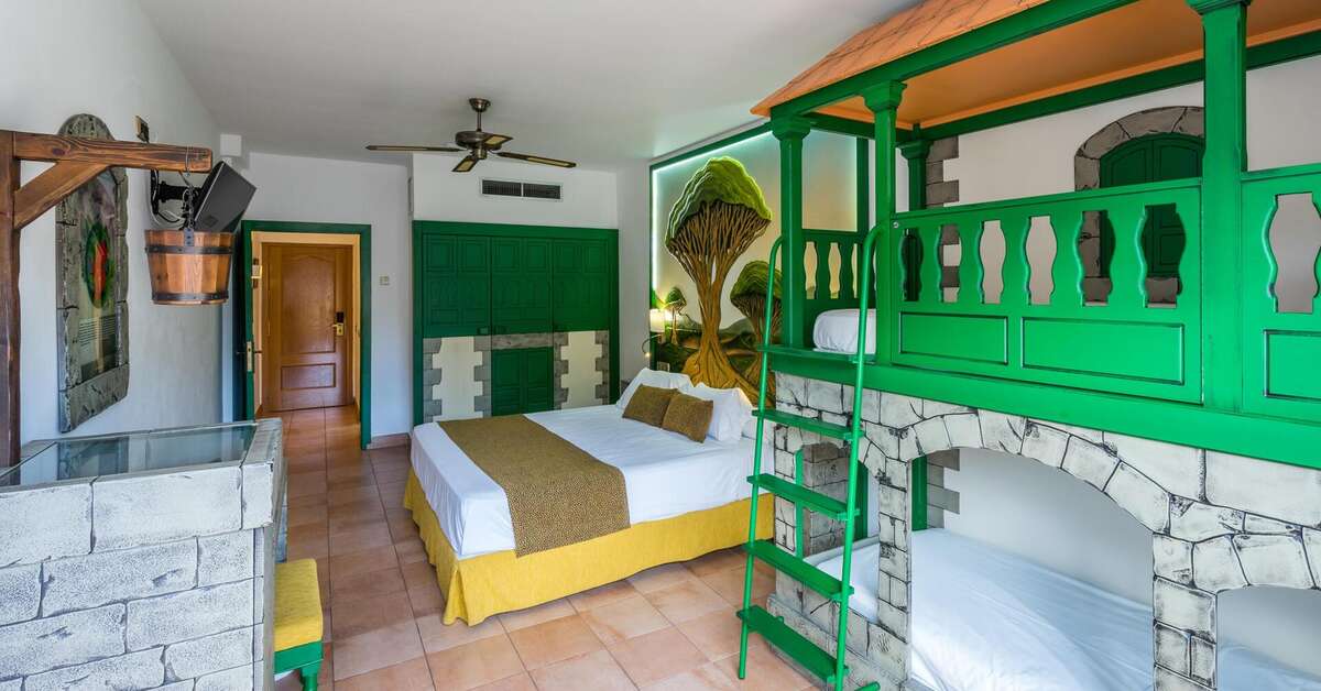 Ein Foto Blue Sea Costa Jardin & Spa