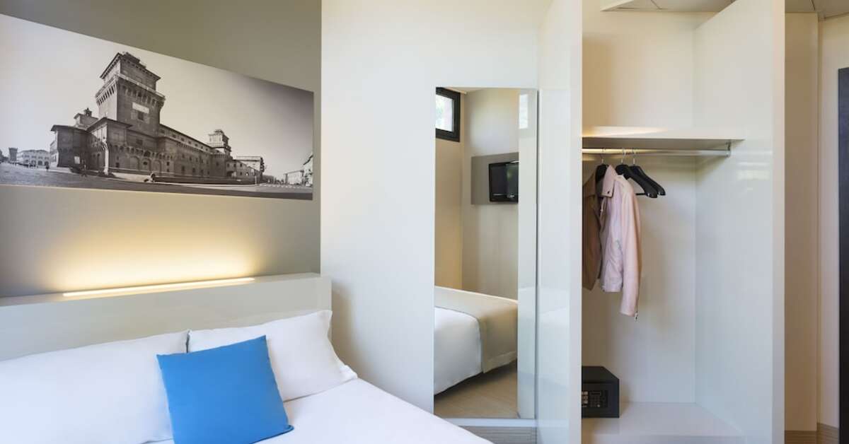 Een foto van B&B Hotel Ferrara