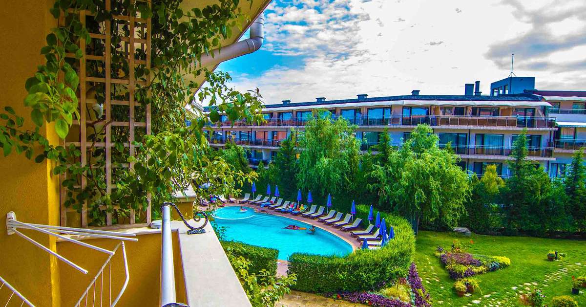 Een foto van Blue Orange Beach Resort