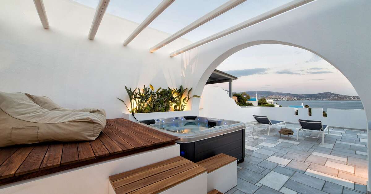 Een foto van Paros Agnanti Hotel