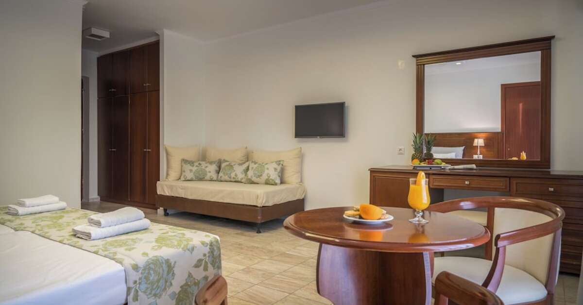 Een foto van Zante Park Resort & Spa