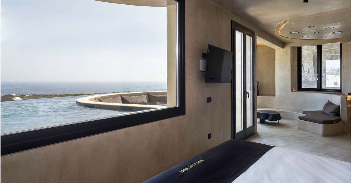Een foto van Senses Luxury Houses