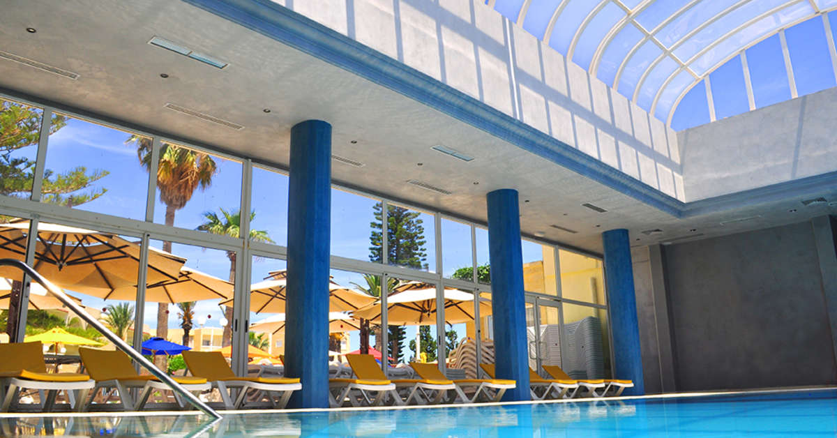 Een foto van Le Soleil Abou Sofiane Hotel