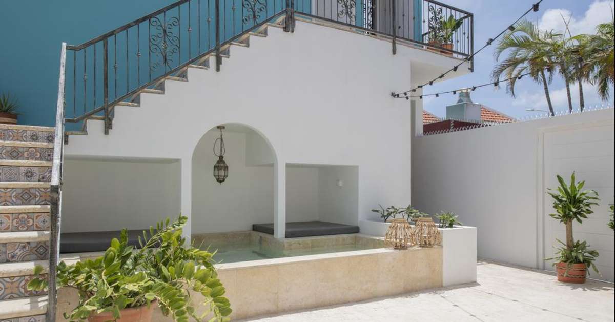 Een foto van Boho Bohemian Boutique Hotel