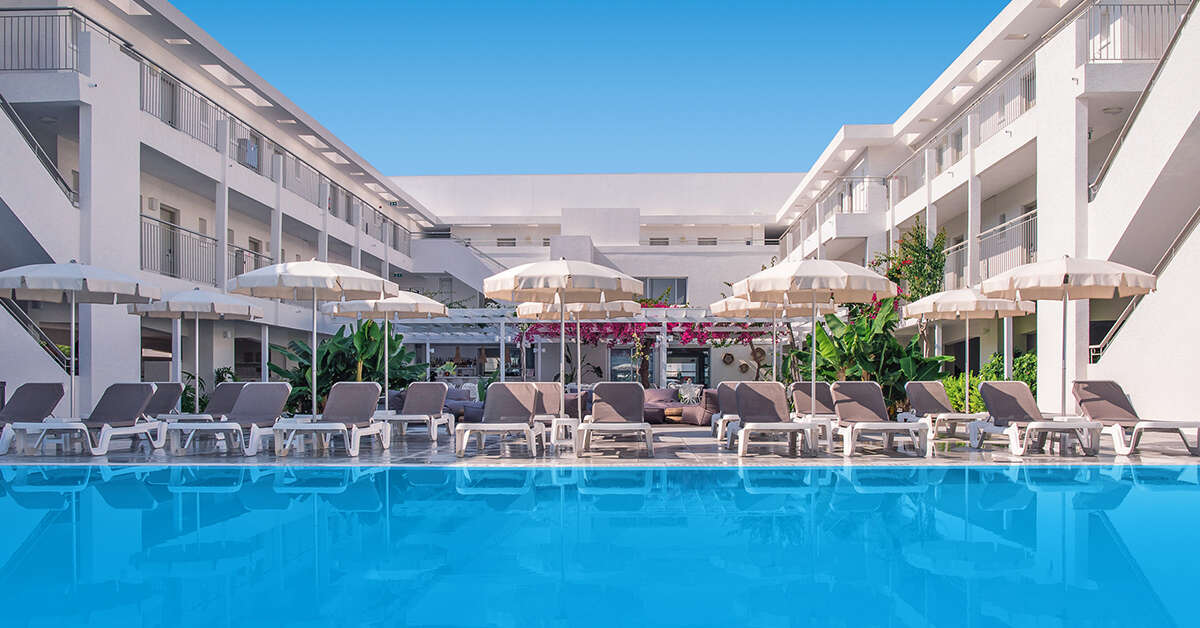 Een foto van Hotel Nissi Park