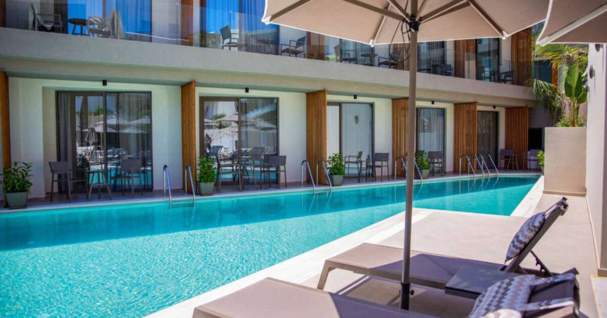 Een foto van Sunset Boutique Hotel & Spa