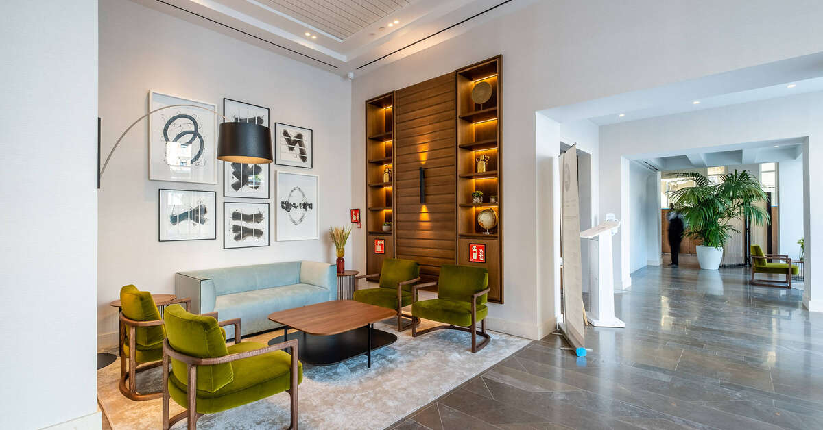 Een foto van Soho Boutique Equitativa