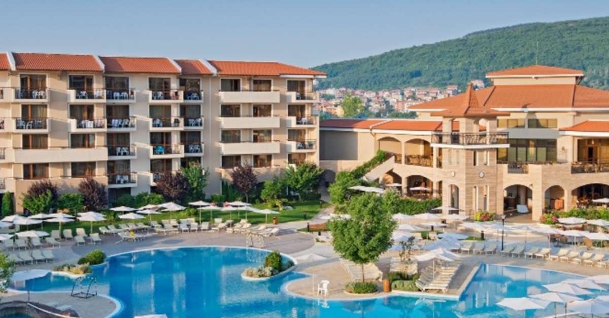 Een foto van HVD Club Hotel Miramar