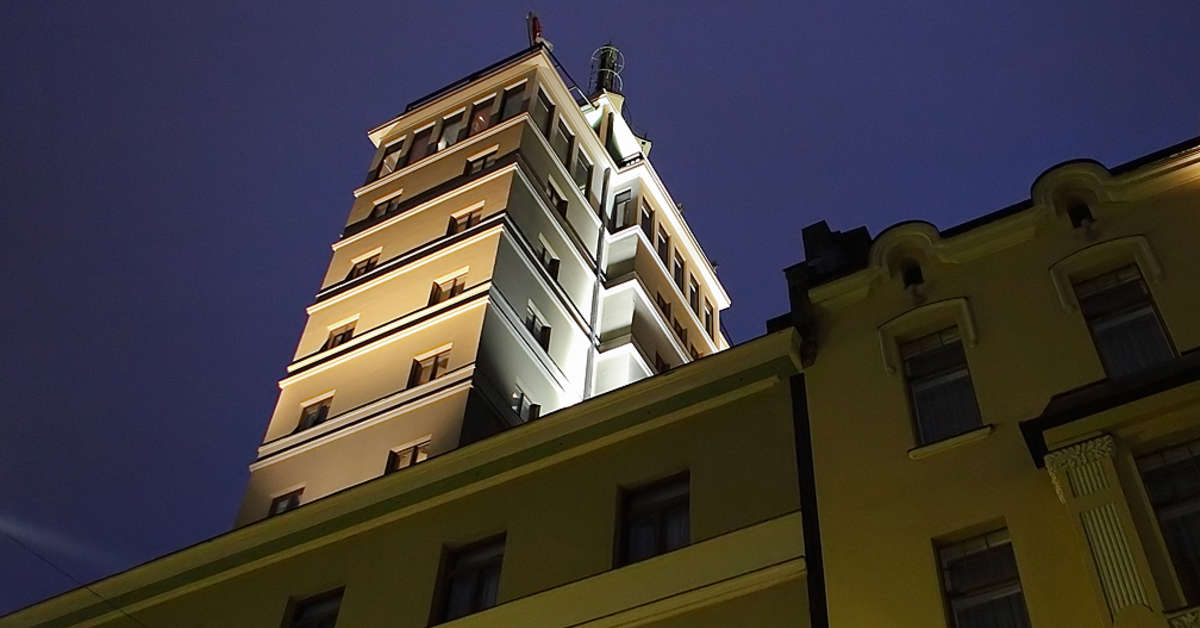 Een foto van Solo Sokos Hotel Torni