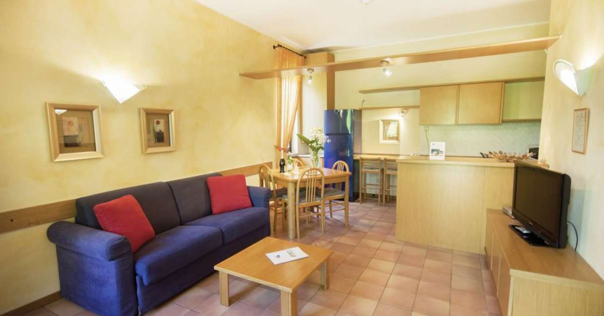 Een foto van Hotel Villa Maria
