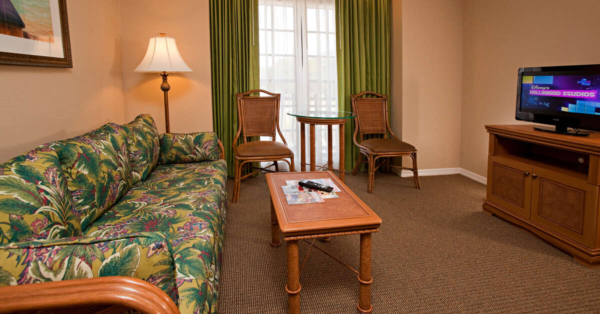 Een foto van Legacy Vacation Club Lake Buena Vista