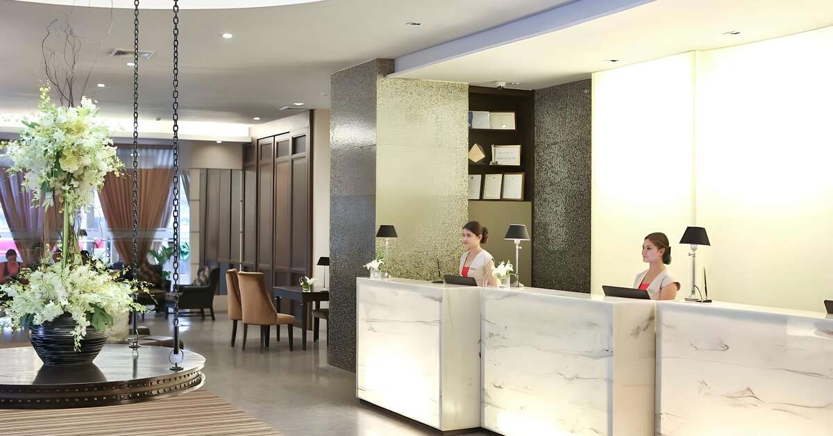 Een foto van Sunbeam Hotel Pattaya