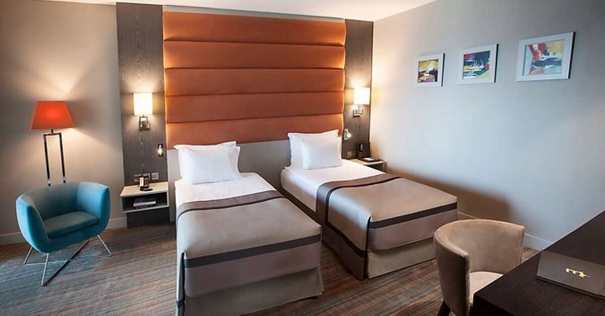 Een foto van Elexus Hotel