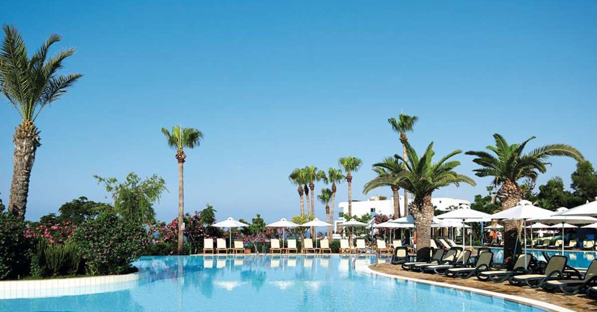 Een foto van Atlantica Sungarden Beach