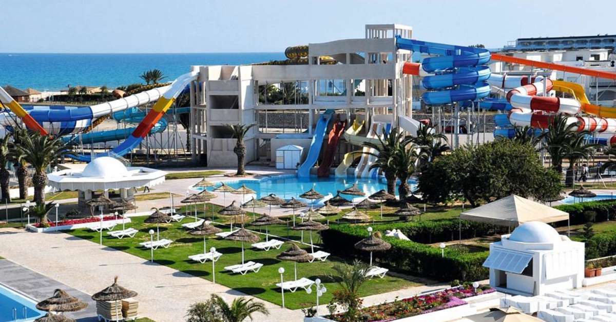Een foto van Caribbean World Venus Beach