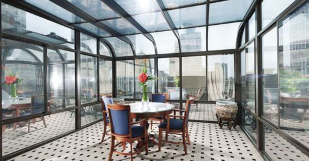 Een foto van de faciliteiten bij Martinique New York on Broadway Curio Collection by Hilton