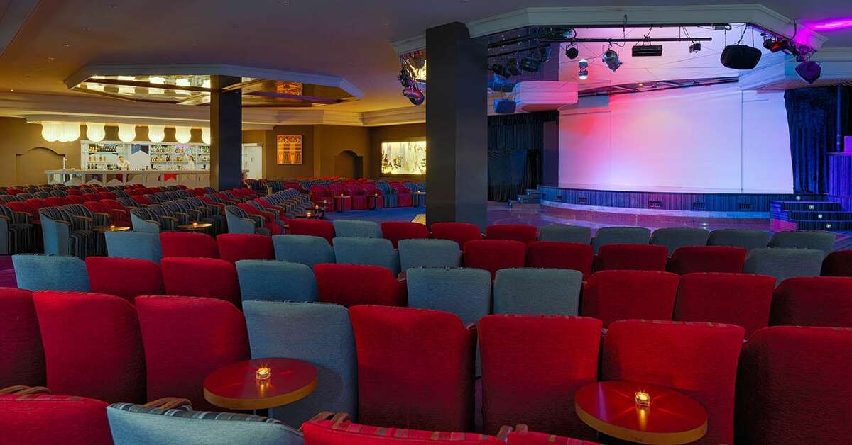 Een foto van H10 Rubicon Palace