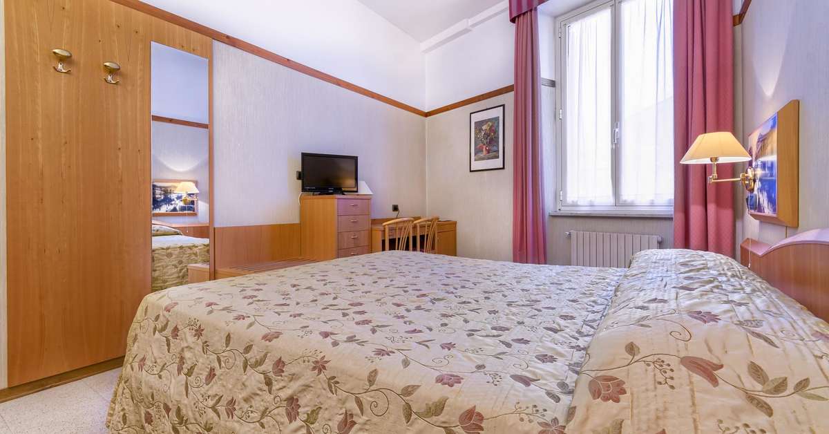 Een foto van Hotel Monte Rosa