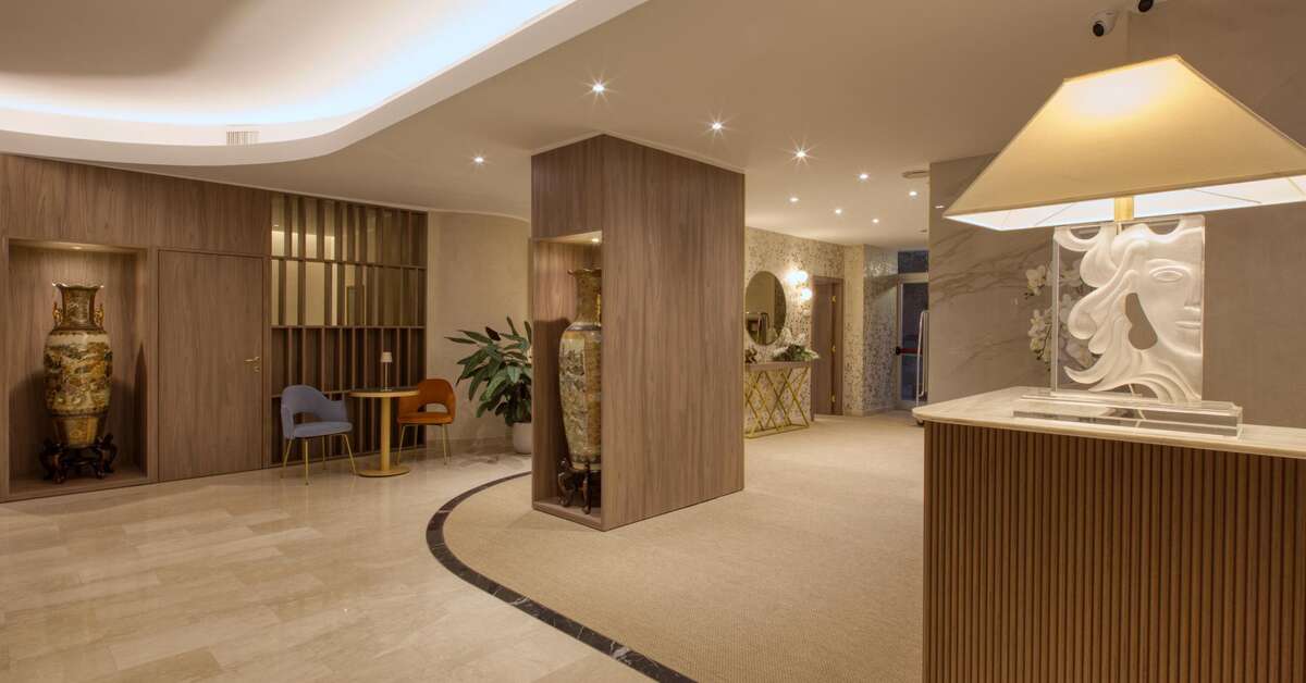 Een foto van Hotel Nasco