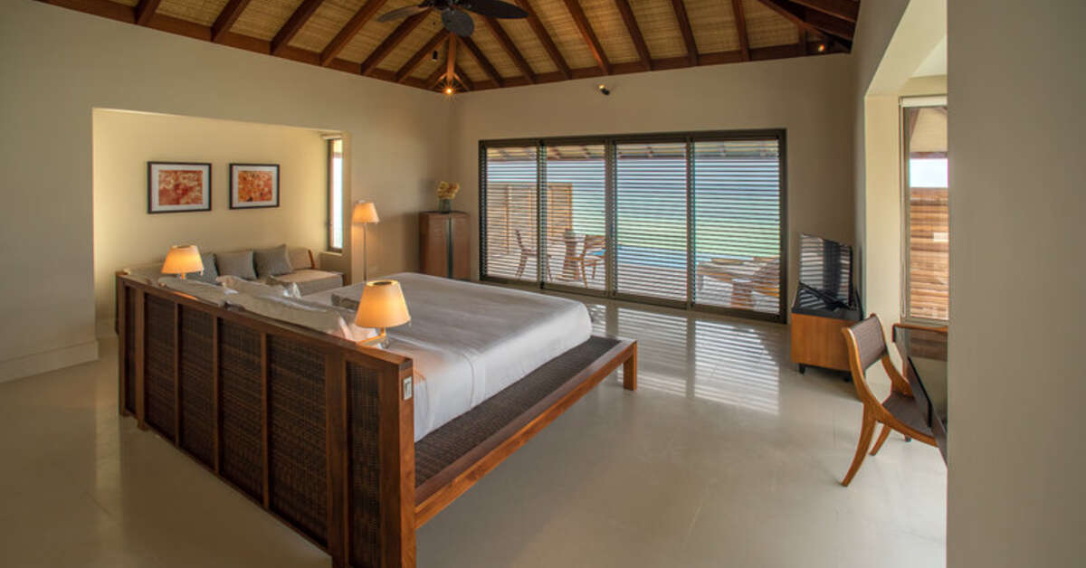 Ein Foto The Residence Dhigurah