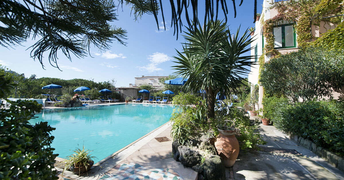 Een foto van Hotel Villa Melodie