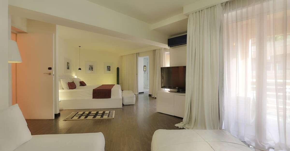 Ein Foto Bab Hotel