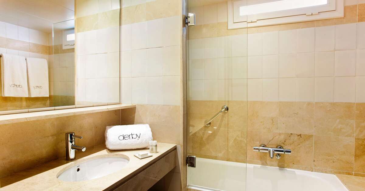 Een foto van Derby Hotel Barcelona