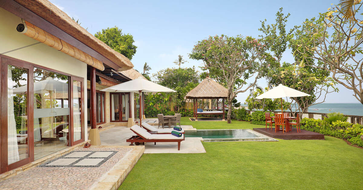 Een foto van Discovery Kartika Plaza Hotel