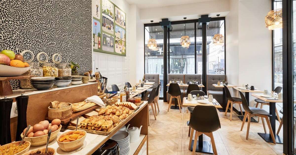 Een foto van Hotel Petit Lafayette