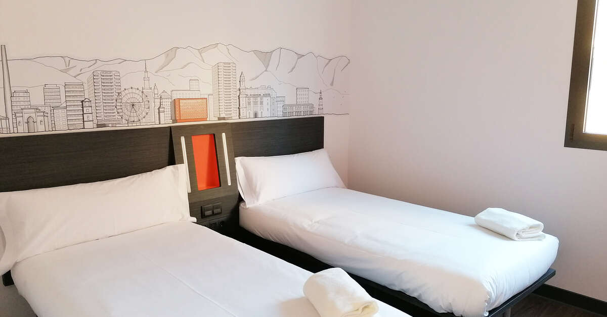 Een foto van EasyHotel Nice Palais des Congres