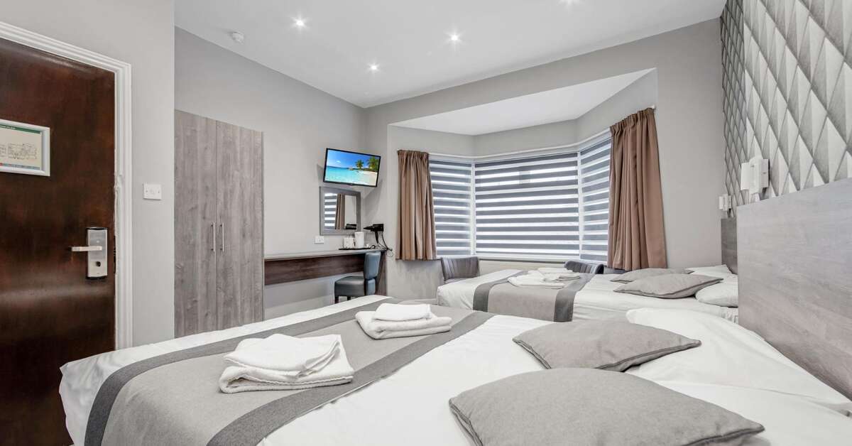 Een foto van King Solomon Hotel