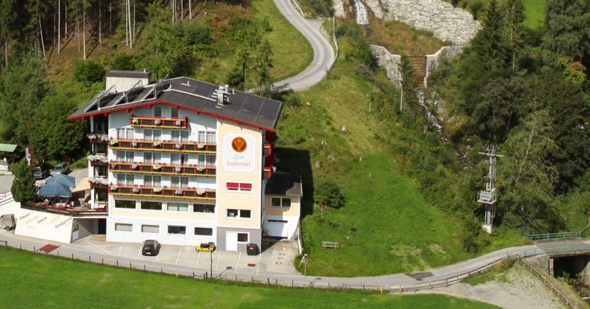 Een foto van Hotel Hubertus Fugen
