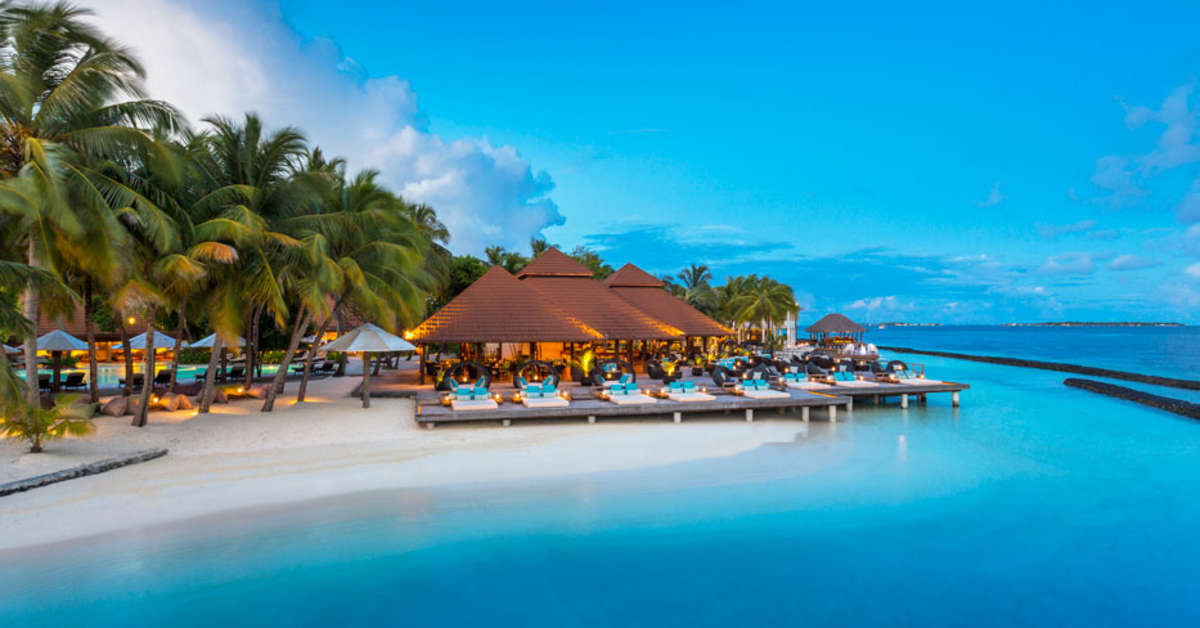 Een foto van Niva Kurumba Maldives