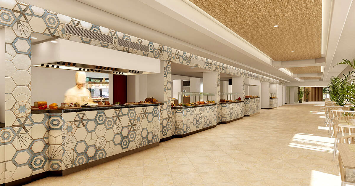 Een foto van Grand Palladium Sicilia Resort & Spa