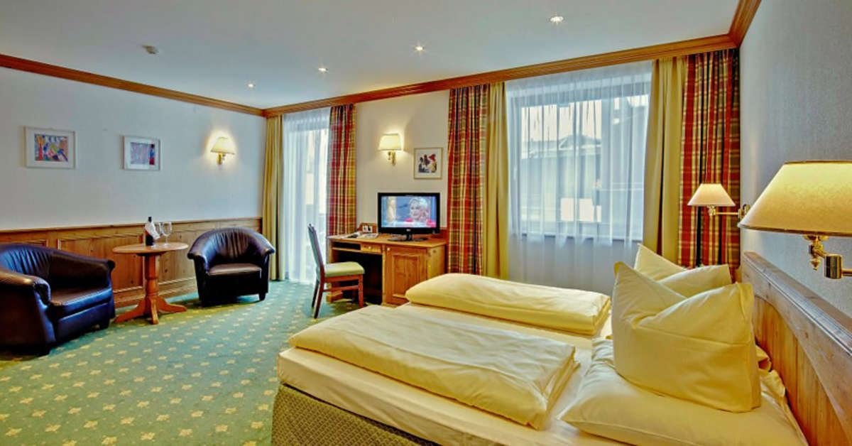 Een foto van Hotel Alte Schmiede