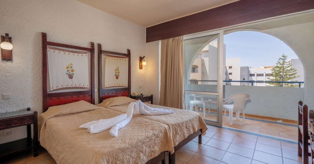 Een foto van Lefkoniko Beach Hotel