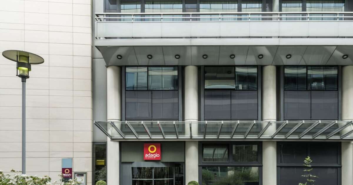 Een foto van Aparthotel Adagio Paris Bercy Village