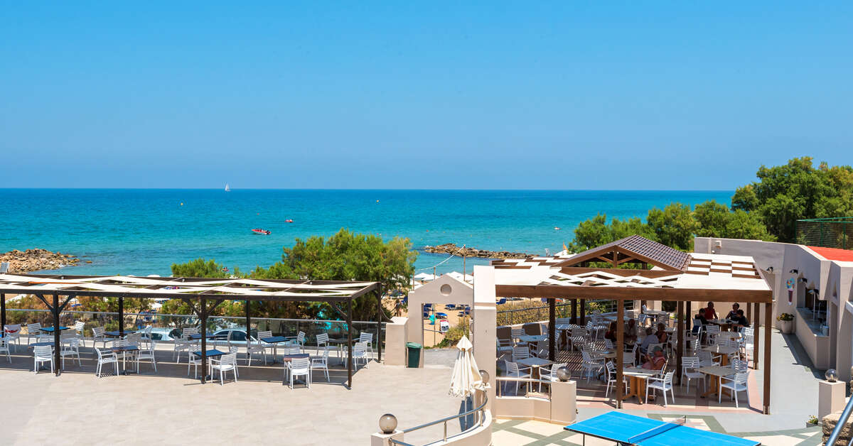 Een foto van Themis Beach Hotel