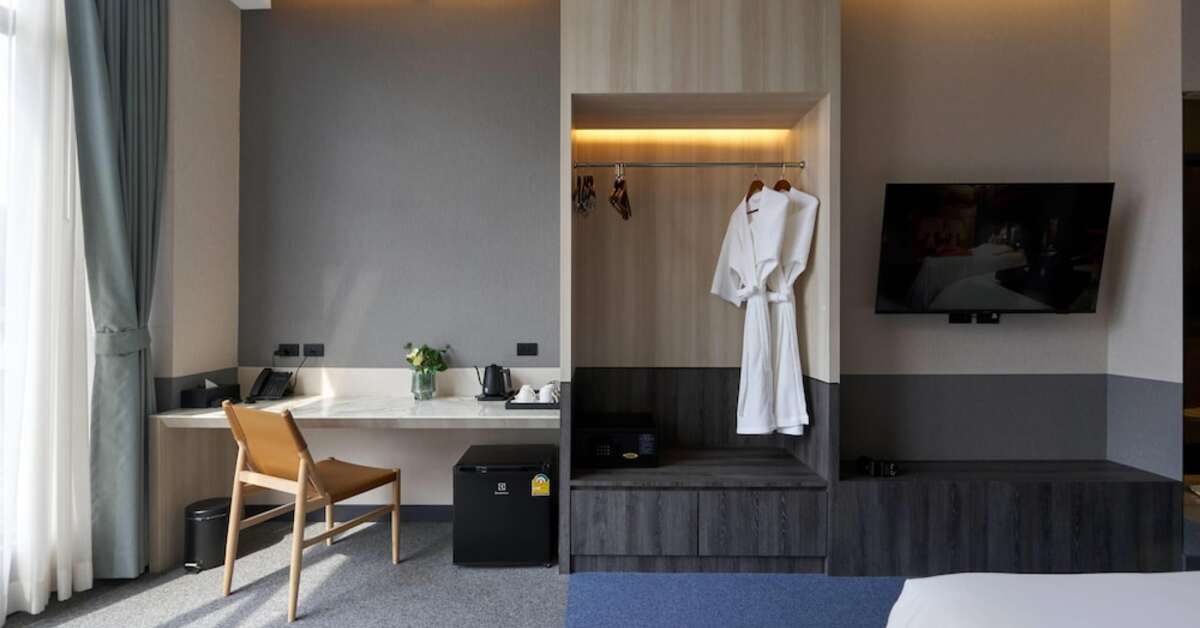 Een foto van Ramada Plaza by Wyndham Bangkok Sukhumvit 48