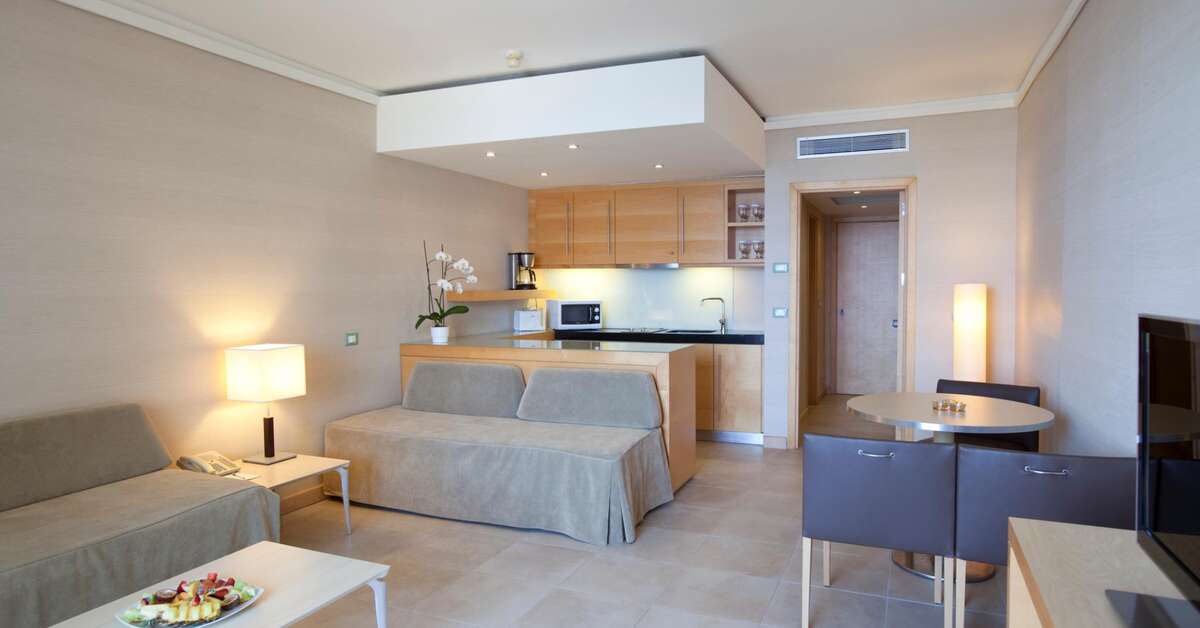 Een foto van Rodos Palace Resort