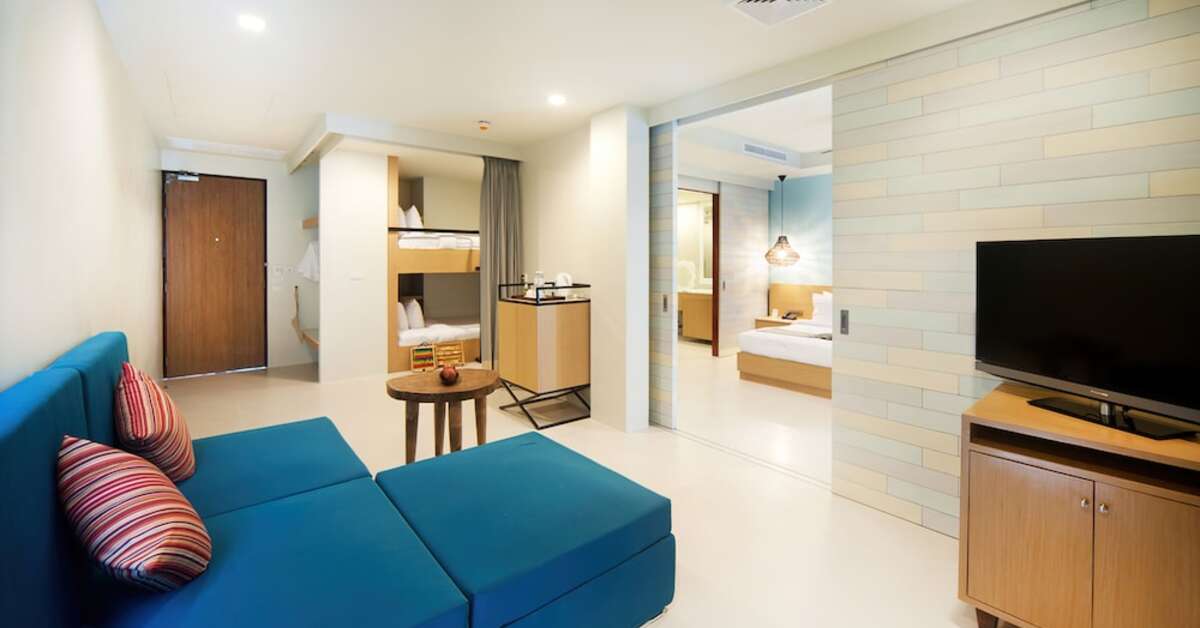 Een foto van Holiday Ao Nang Beach Resort Krabi