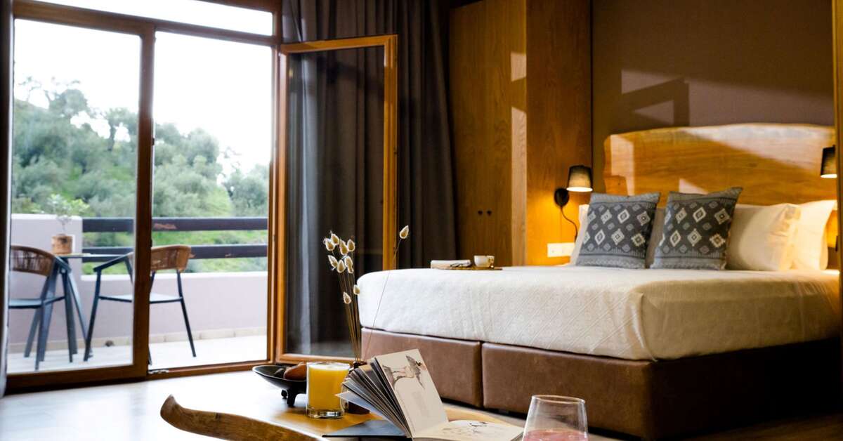 Een foto van Avaton Suites & Villas